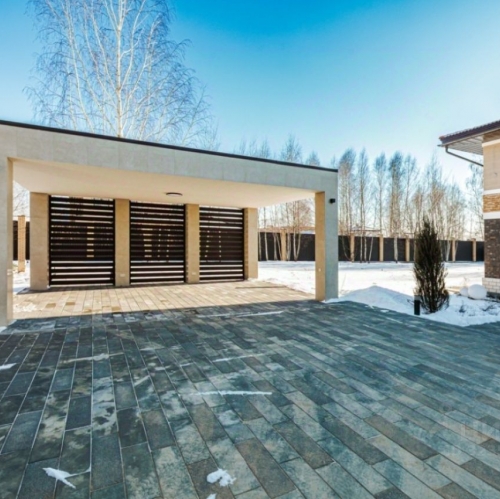 Коттедж/дом Витенёво, КП "Остров Витенёво"