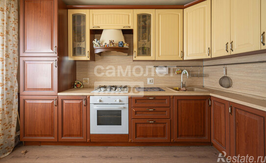 Продажа 1-комн квартиры на вторичном рынке Любучаны, ул Заводская,  д. 19,  к. 1