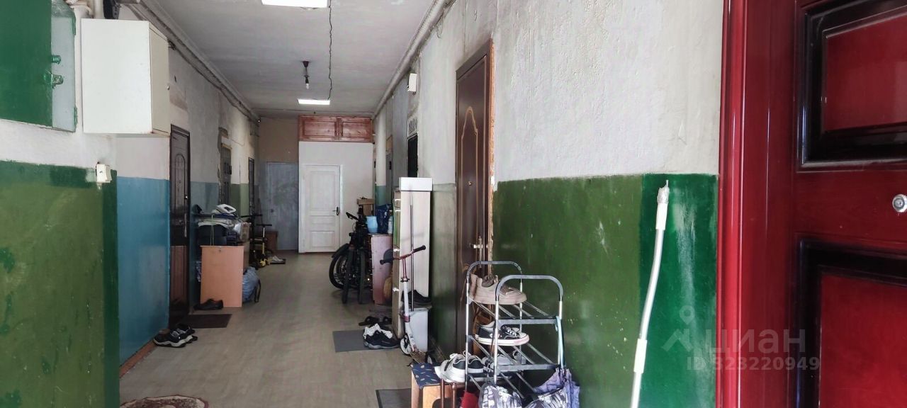 Продажа комнаты улица Партизана Германа, 32К2