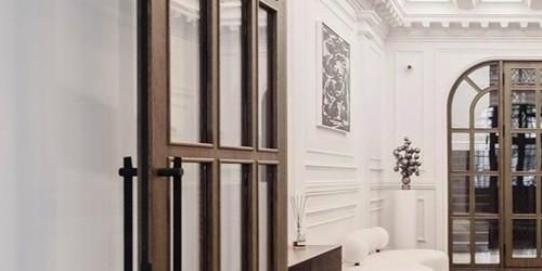 4-комн квартира Хлебный переулок, 19