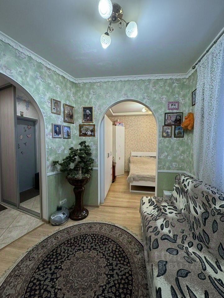 Продажа 1-комн квартиры на вторичном рынке д. Подолино, улица Солнечная, 4