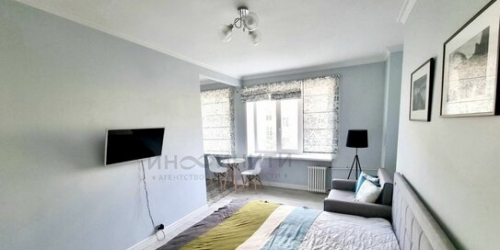 1-комн квартира улица Ефремова,  д. 20