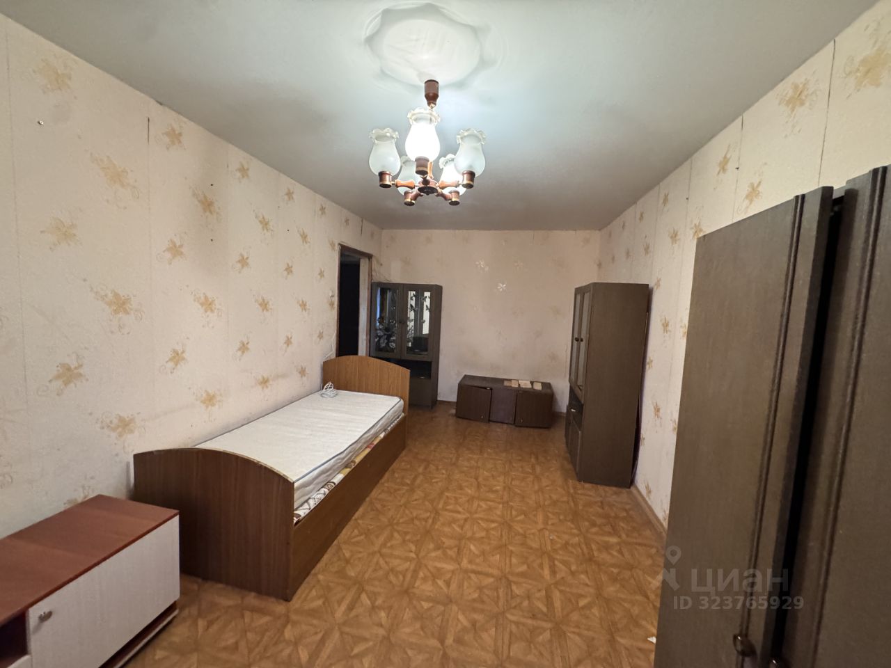 Продажа 1-комн квартиры на вторичном рынке Территория мкр, Руза, 16Б