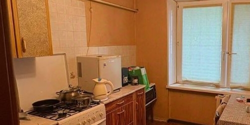 3-комн квартира улица Каховка, 29К2