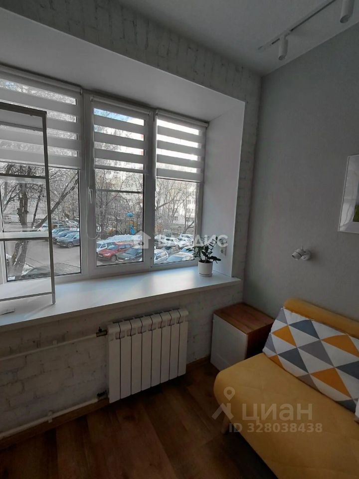 Продажа студии улица Стромынка,  д. 11