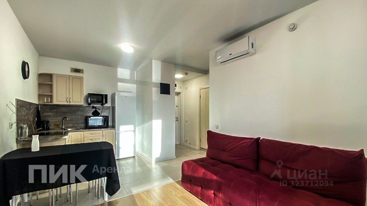 Аренда 1-комн квартиры на вторичном рынке Ильменский проезд, 17к3