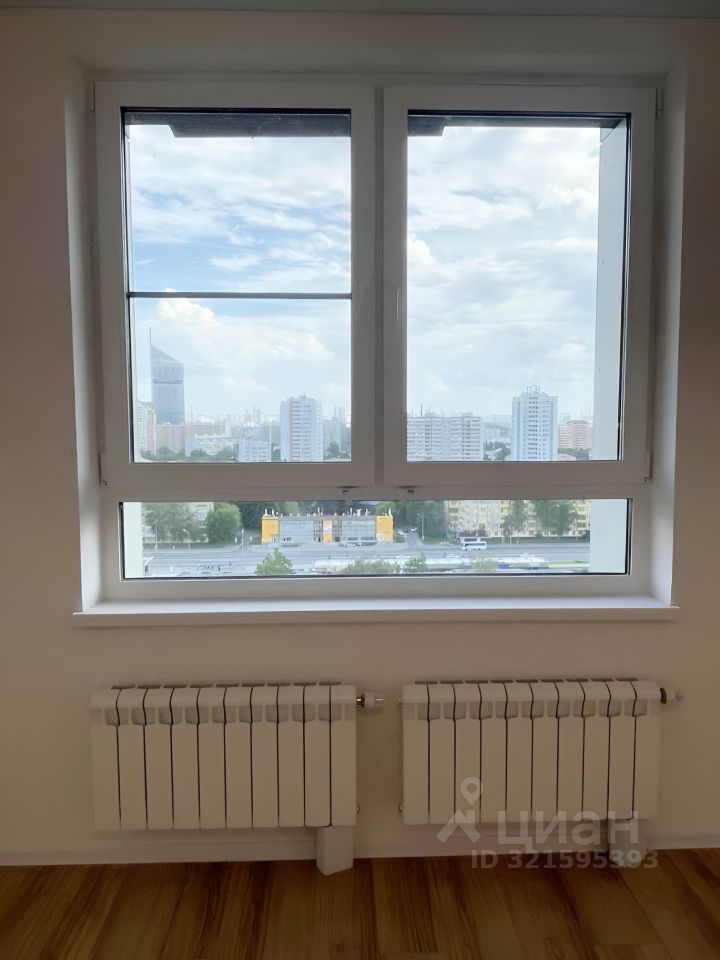 Продажа 1-комн квартиры на вторичном рынке улица Демьяна Бедного, 17