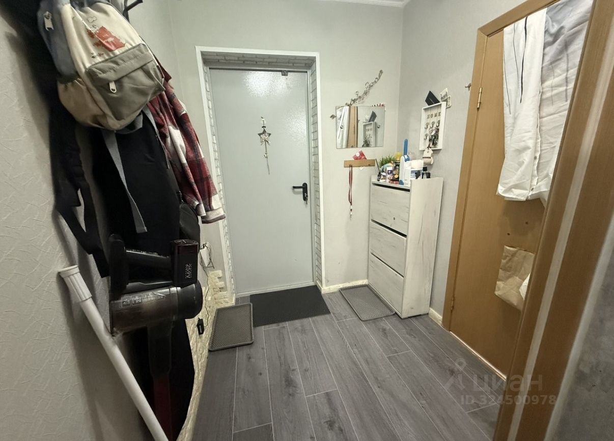 Аренда 1-комн квартиры на вторичном рынке Камчатская улица, 6К1