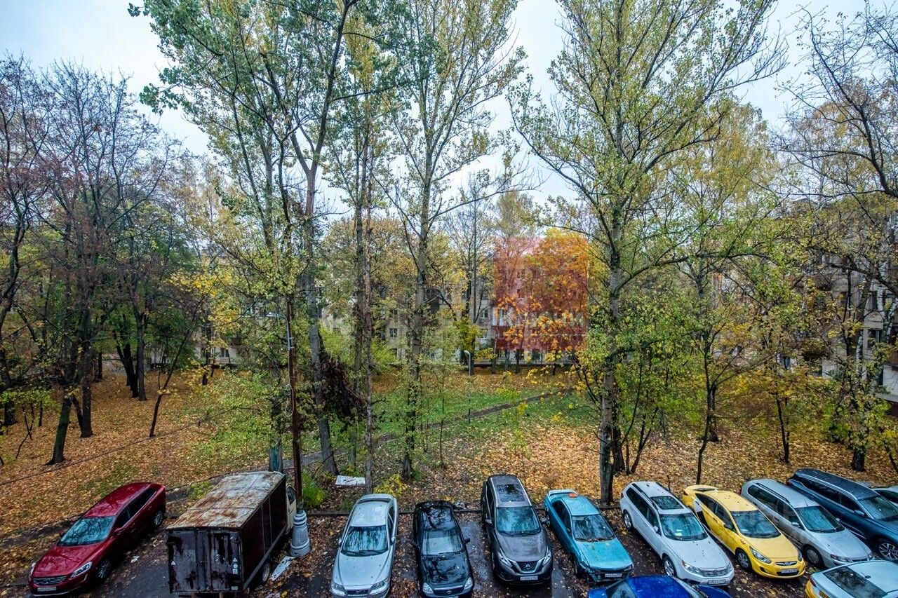 Продажа студии Сиреневый бульвар, 15