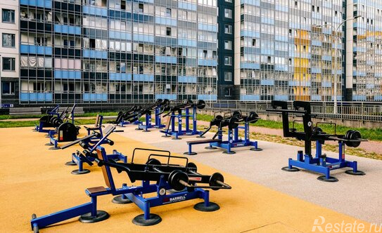 Продажа 1-комн квартиры на вторичном рынке Мурино г, Графская ул