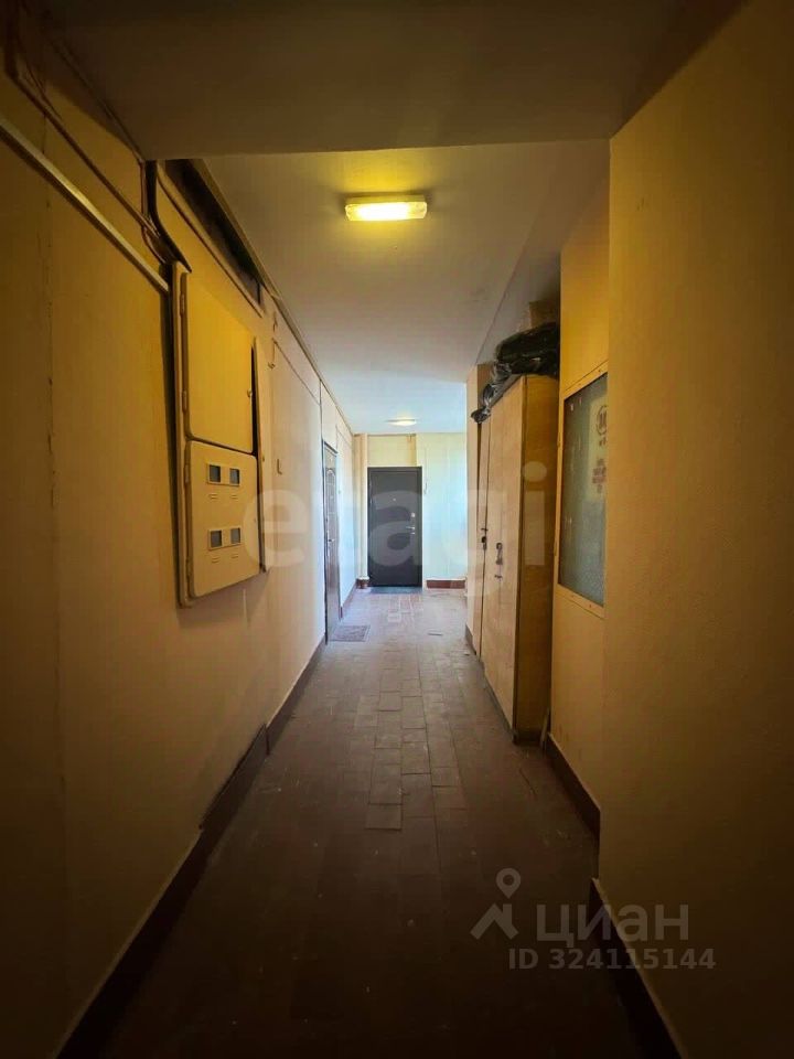 Продажа 2-комн квартиры на вторичном рынке улица Большие Каменщики, 15