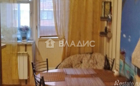 Продажа 3-комн квартиры на вторичном рынке Дубна, пр-кт Боголюбова,  д. 16