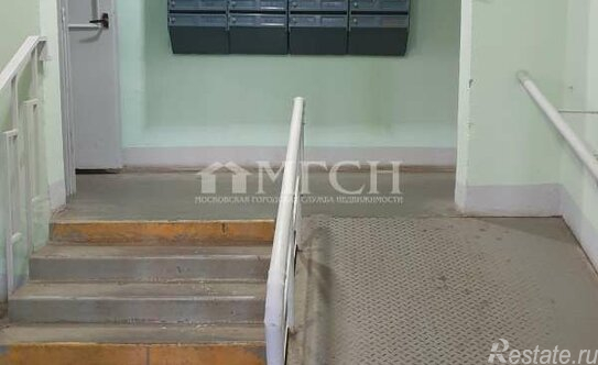 Продажа 1-комн квартиры на вторичном рынке Железнодорожный, Лесопарковая улица,  д. 17