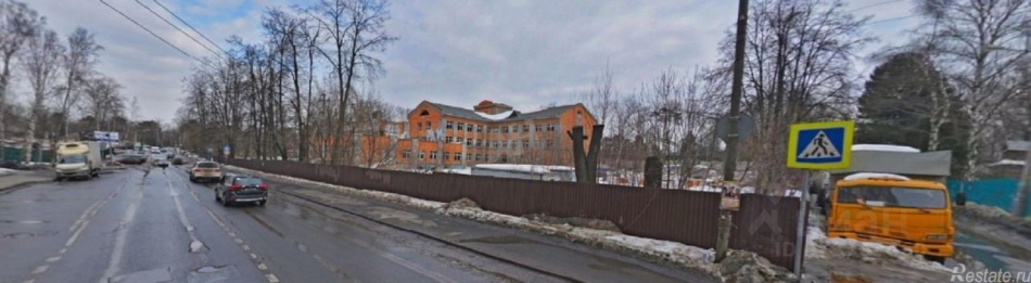 Аренда отдельного здания Мытищи, Октябрьский пр-кт,  д. 5А