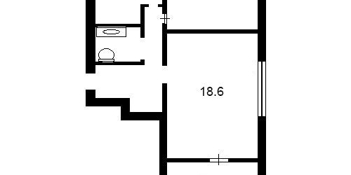 3-комн квартира Петрозаводская улица, 15К4