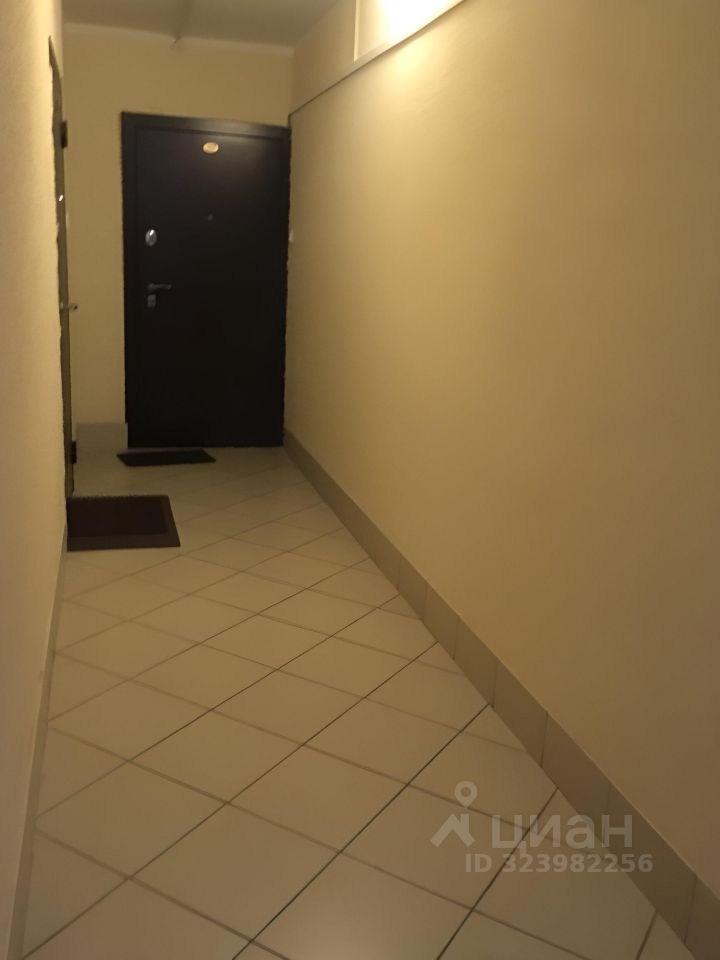 Аренда 1-комн квартиры на вторичном рынке Мебельная улица, 47к1