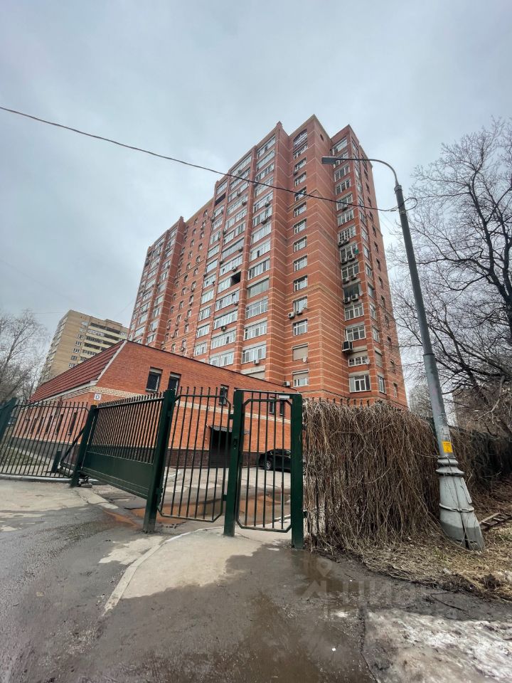 Продажа 4-комн квартиры на вторичном рынке Ленинградское шоссе, 98К6