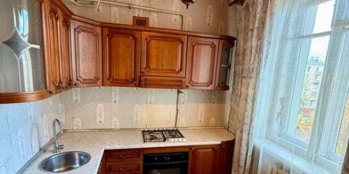 3-комн квартира Стрельбищенский пер,  д. 22А