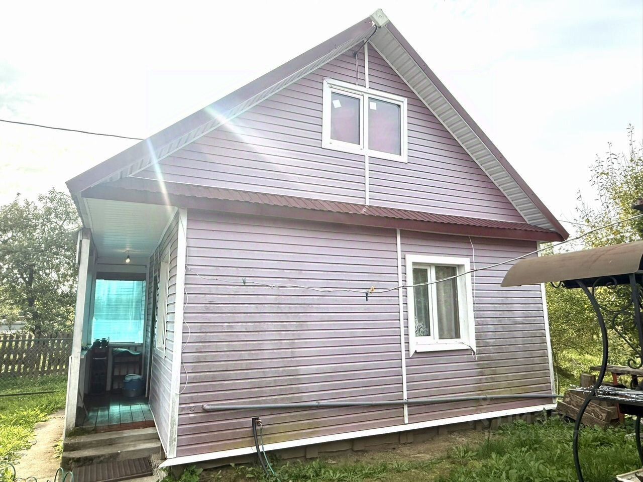 Продажа дома Лесное СНТ, 10-я линия