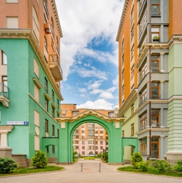 Продажа 1-комн квартиры на вторичном рынке Красногорск, Заречная улица,  д. 3