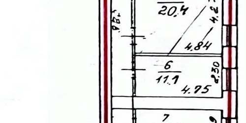 4-комн квартира Галерная улица, 77