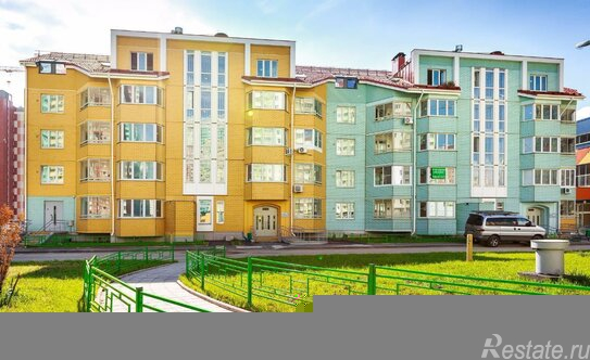 Продажа 1-комн квартиры на вторичном рынке ул Вертолётчиков,  д. 9,  к. 1