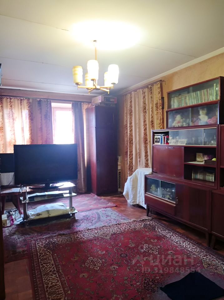 Продажа 2-комн квартиры на вторичном рынке Фрязино, проспект Мира, 13