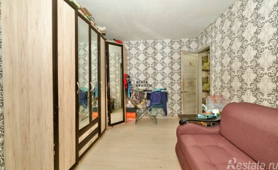 Продажа 3-комн квартиры на вторичном рынке Павловский Посад г, Южная ул,  д. 9