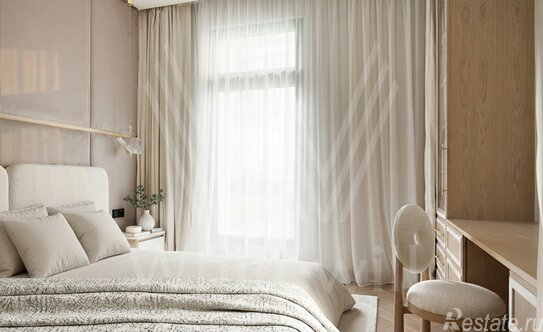 Продажа 4-комн квартиры на вторичном рынке Саввинская набережная,  д. 13