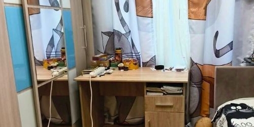 4-комн квартира улица Маршала Тухачевского, 23К3