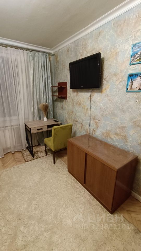 Аренда 2-комн квартиры на вторичном рынке улица Яблочкова, 23