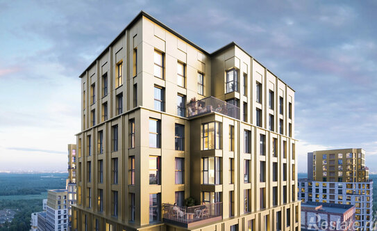 Продажа 1-комн квартиры на вторичном рынке ул Саларьевская,  д. 16,  к. 4