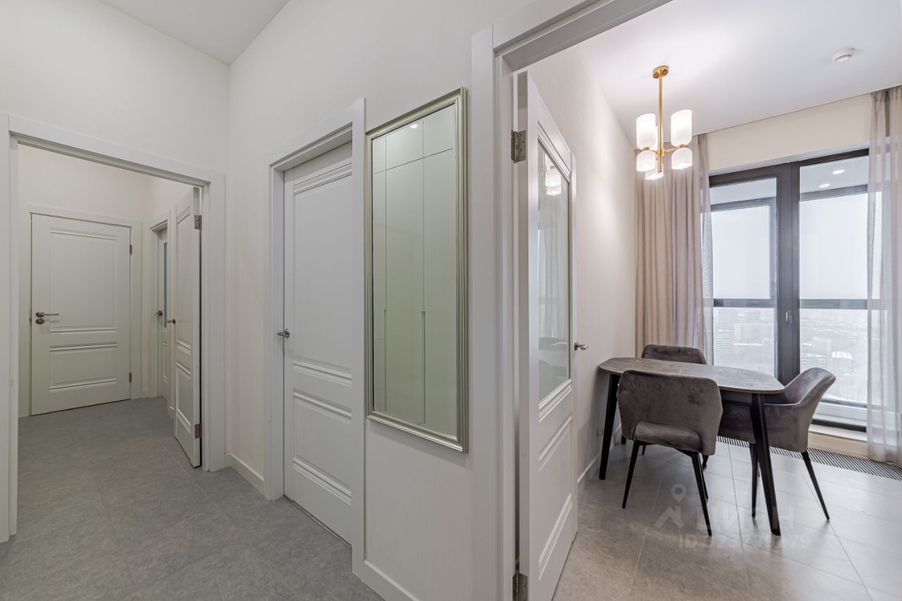 Аренда 2-комн квартиры на вторичном рынке переулок 2-й Петра Алексеева, 5