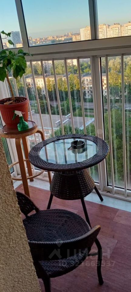 Продажа 3-комн квартиры на вторичном рынке 2-я Комсомольская улица, 40к3