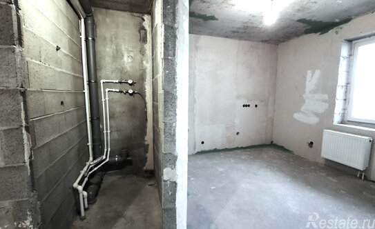 Продажа 2-комн квартиры на вторичном рынке Янино-1 д, Голландская ул,  д. 10 к1