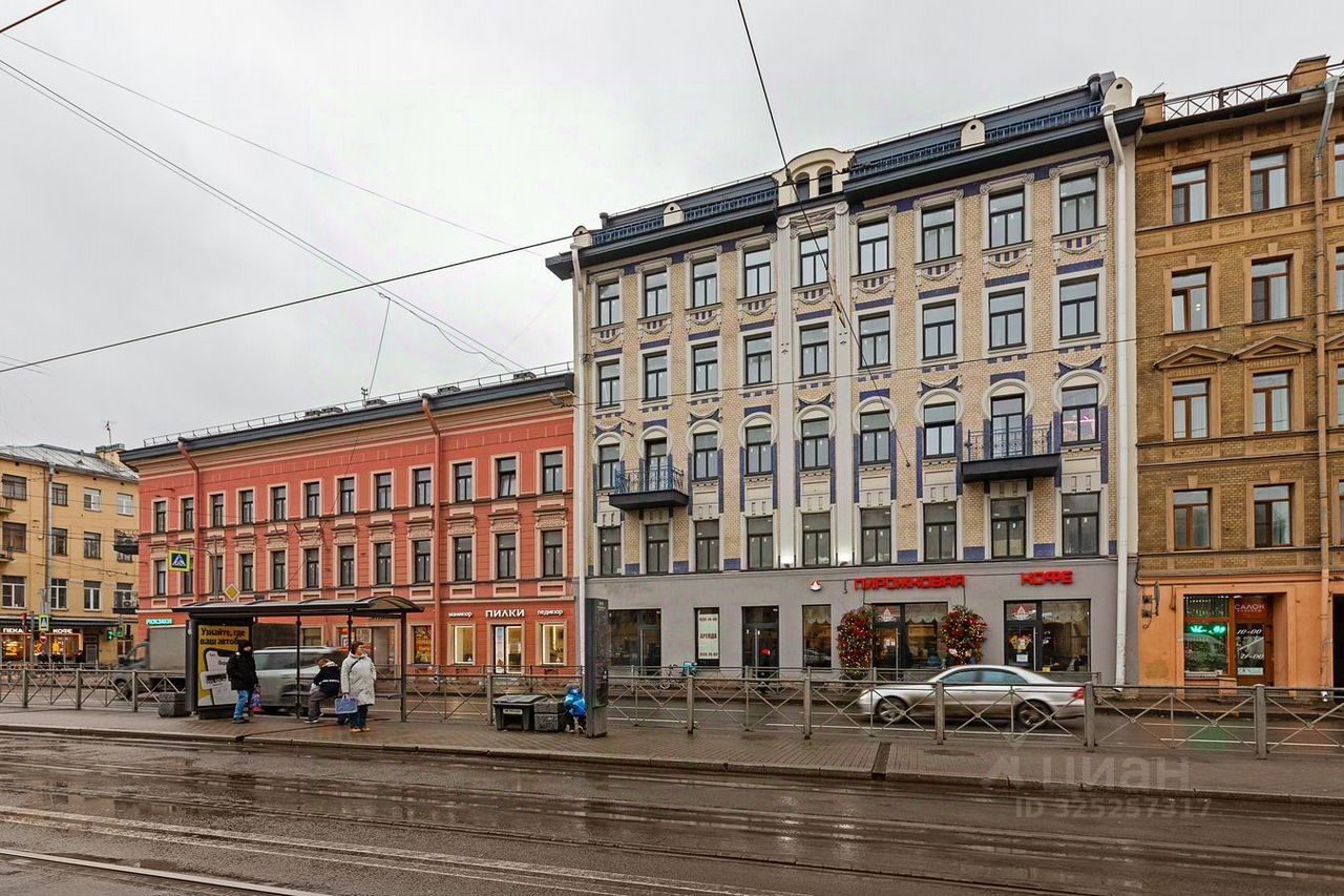 Продажа 1-комн квартиры на вторичном рынке Лиговский пр-кт,  д. 251
