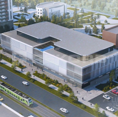 Офис Ириновский пр-кт