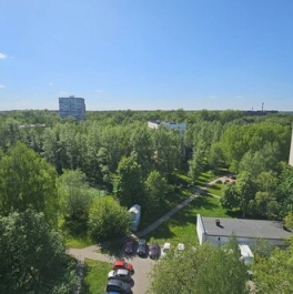 Продажа 3-комн квартиры на вторичном рынке Партизанская улица,  д. 41