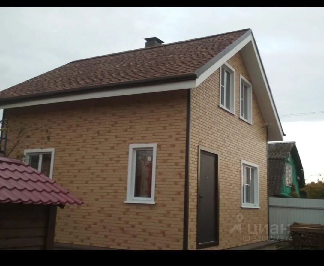 Продажа дома Волхов, Южное СНТ, 9-я линия