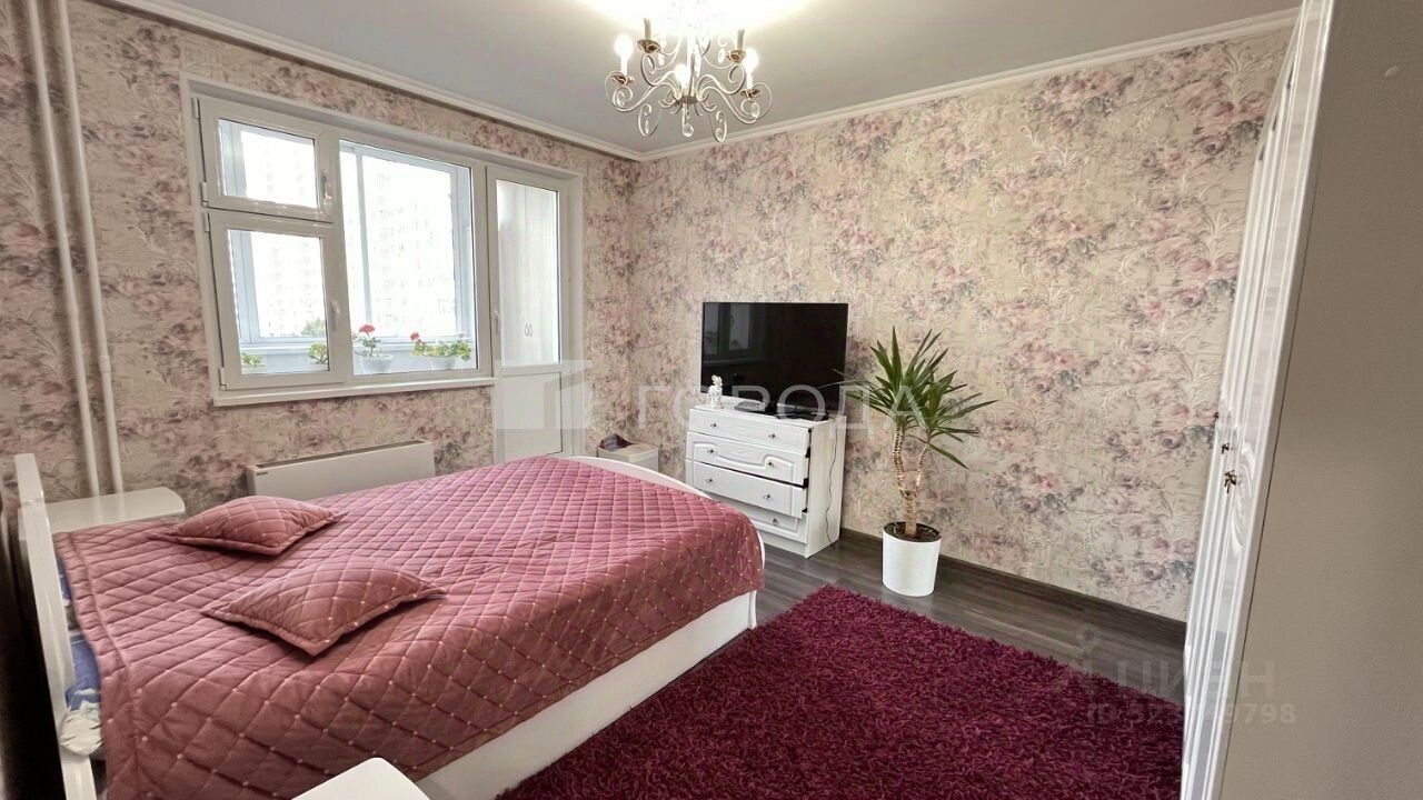 Продажа 2-комн квартиры на вторичном рынке Школьный мкр, д. Брехово,  д. к10