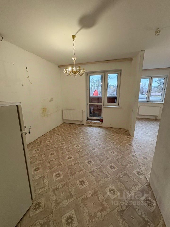 Продажа 1-комн квартиры на вторичном рынке Раменское, улица Лучистая, 9