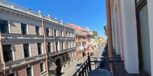 5-комн квартира Галерная улица,  д. 56