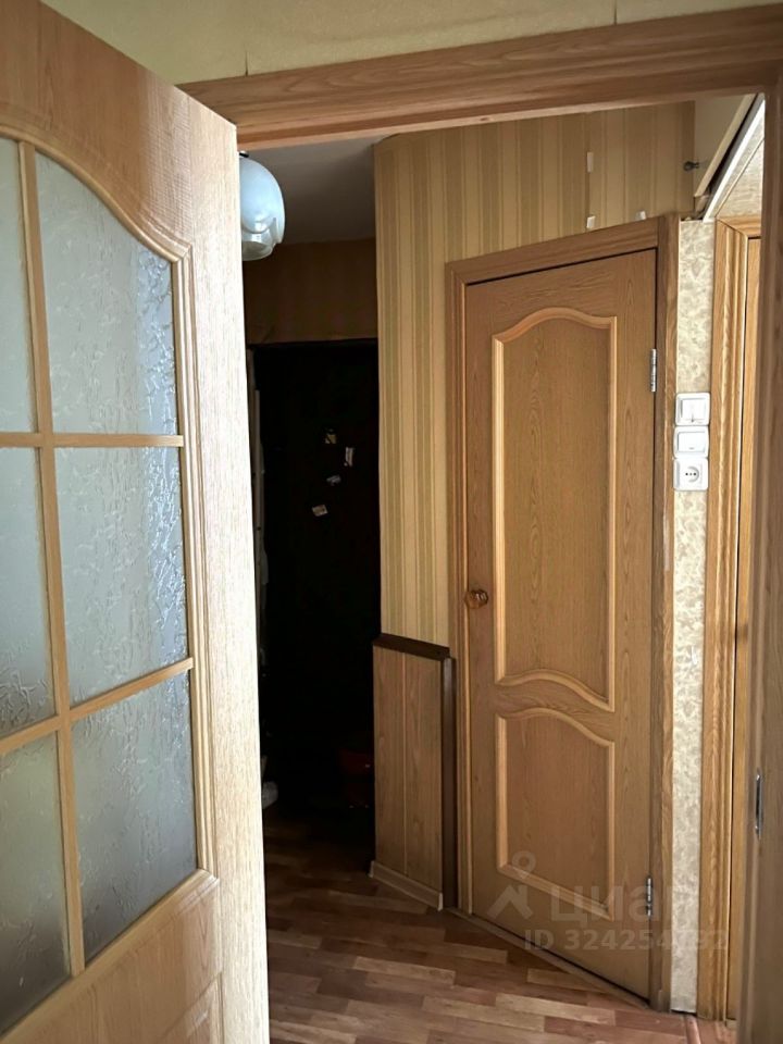 Продажа 2-комн квартиры на вторичном рынке улица Цимбалина, 32