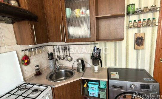 Продажа 1-комн квартиры на вторичном рынке Электросталь г, Корнеева ул,  д. 6А