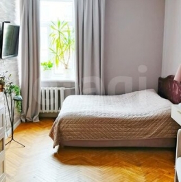 Продажа 3-комн квартиры на вторичном рынке Лермонтовский пр-кт,  д. 30