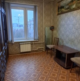 Продажа 2-комн квартиры на вторичном рынке Краснодарская улица,  д. 12