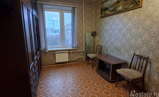 Продажа 2-комн квартиры на вторичном рынке Краснодарская улица,  д. 12