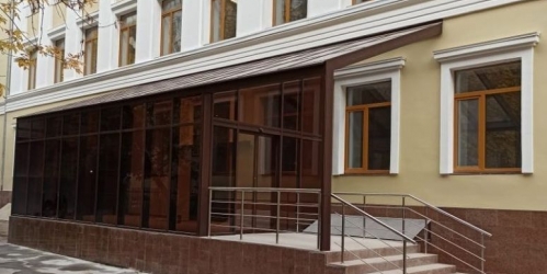 Отдельное здание Ружейный переулок,  д. 6