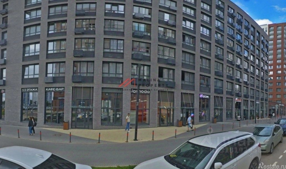 Аренда торгового помещения Эдварда Грига ул,  д. 16 к1