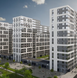 Продажа 1-комн квартиры в новостройке Плесецкая ул